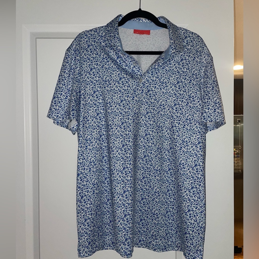 Redvanly Golf Polo
